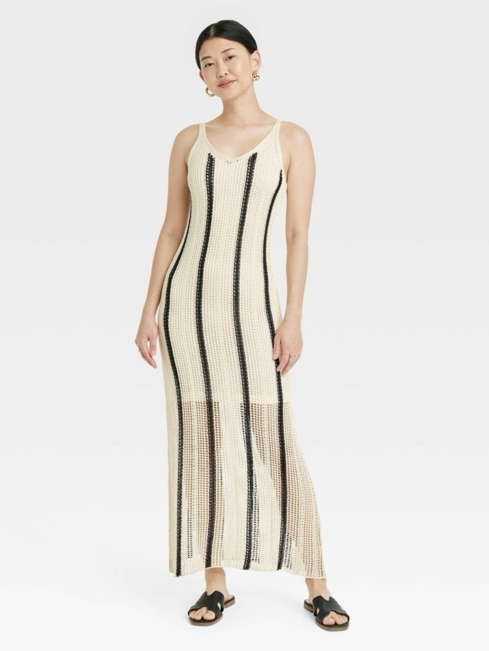 a new day Knit Maxi Dress